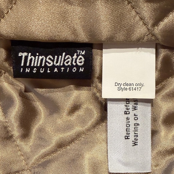 J. Crew Women's Wool Double Breasted Pea Coat, Insulated, Brick Red, Size L - Picture 8 of 14